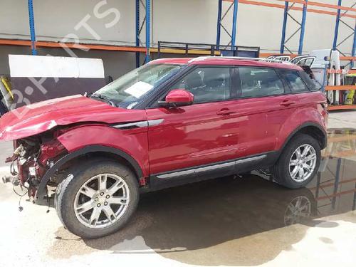 LAND ROVER RANGE ROVER EVOQUE (L538) 2.2 D (150 hp) 37188