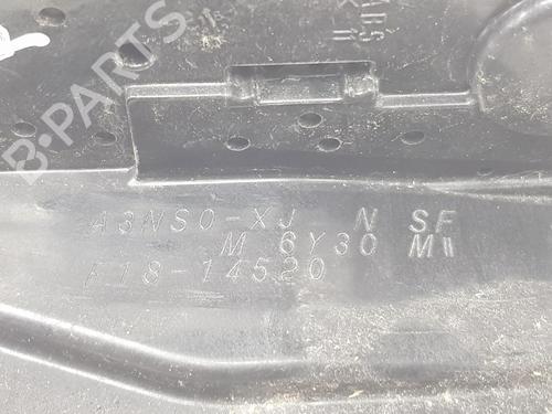 Rear left lock NISSAN X-TRAIL III (T32_, T32R, T32RR) 2.0 dCi ALL MODE 4x4-i (NT32) | BP9153182C100 