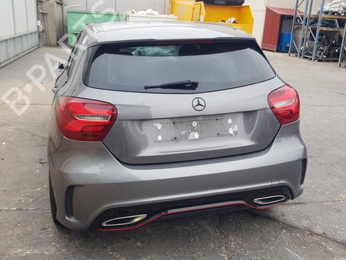 Left rear door MERCEDES-BENZ A-CLASS (W176) A 200 CDI / d (176.008) | BP29630578C4 
