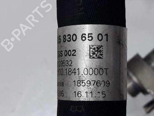 AC pipe MERCEDES-BENZ C-CLASS (W205) C 250 BlueTEC / d (205.008, 205.006) | BP14071496M126 