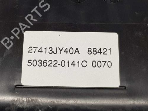 Heater blower motor RENAULT KOLEOS I (HY_) 2.0 dCi (HY0K) | BP14073289M62 