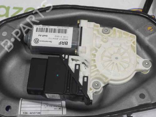 Rear left window mechanism VW GOLF V (1K1) 1.9 TDI | BP763183C24 