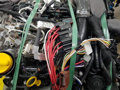 Engine RENAULT ARKANA I (LCM_, LDN_) | BP33861003M1 - Image 8