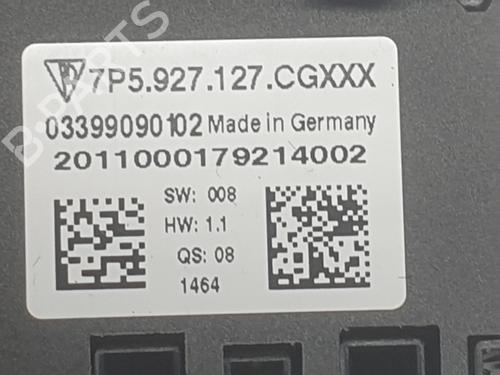 Switch PORSCHE CAYENNE (92A) 4.8 Turbo | BP30438233I30