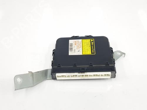 Used Electronic module TOYOTA LAND CRUISER PRADO (_J12_) 3.0 D-4D (KDJ120, KDJ125) (163 hp) 12568324