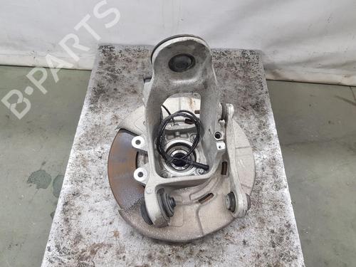 Left rear steering knuckle BMW X5 (E70) 3.0 sd | BP9556745M27 