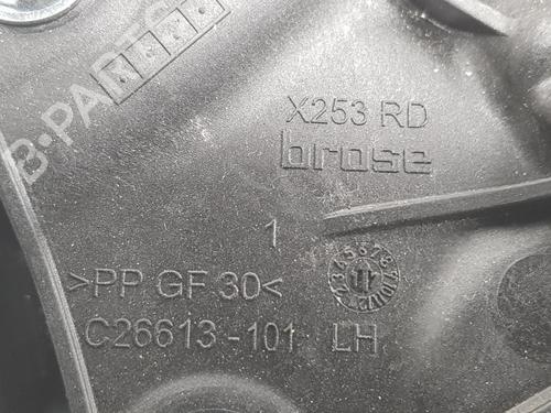 Rear left window mechanism MERCEDES-BENZ GLC (X253) 250 d 4-matic (253.909) | BP9973308C24 