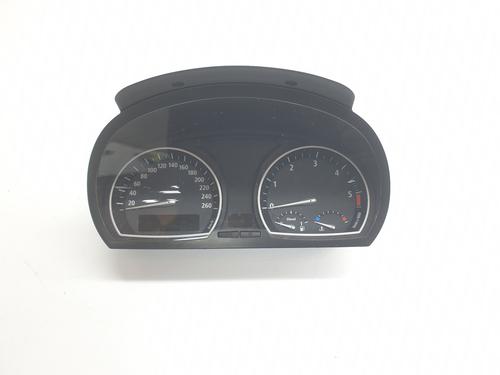 Used Instrument cluster BMW X3 (E83) xDrive 30 d (218 hp) 29508616