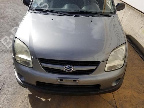 Front left window mechanism SUZUKI IGNIS II (MH) 1.5 4x4 (RM415) | BP10407542C22 