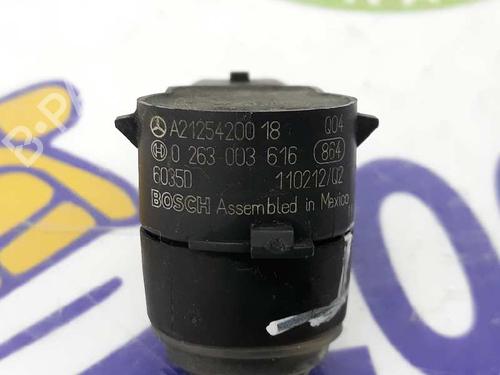 Electronic module MERCEDES-BENZ E-CLASS (W212) E 350 CDI (212.025) | BP14125993M83 