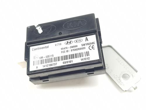 Used Electronic module KIA SPORTAGE III (SL) 2.0 CRDi AWD (184 hp) 15219717