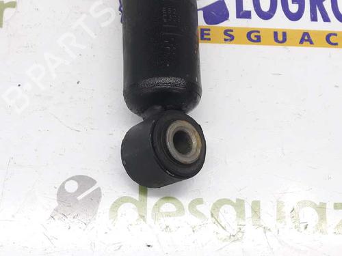 Left rear shock absorber NISSAN NV400 Van (X62, X62B) dCi 130 | BP4242590M18 