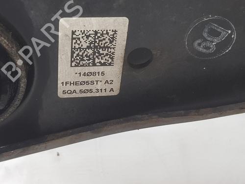 Højre bagtil bærearm VW TOURAN (5T1) 2.0 TDI | BP8245703M15 