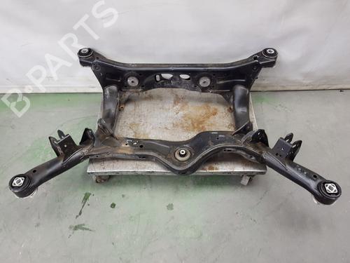 Used Rear axle AUDI A6 C7 (4G2, 4GC) 2.0 TDI (190 hp) 30499703