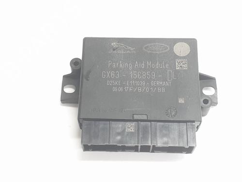 Used Electronic module LAND ROVER RANGE ROVER EVOQUE (L538) 2.0 D (150 hp) 28502543