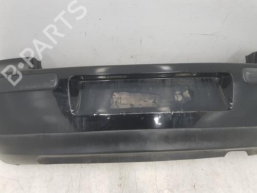 Rear bumper VW GOLF IV (1J1) 1.6 16V | BP32234803C8 