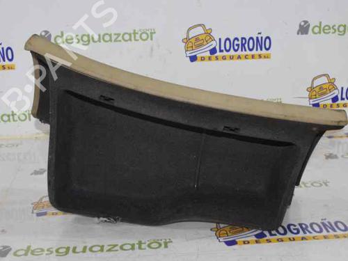 Glove box PEUGEOT 607 (9D, 9U) 2.2 HDi | BP1326376C95 