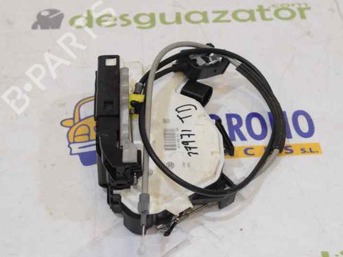 Rear right lock SEAT IBIZA IV SC (6J1, 6P5) 1.9 TDI | BP1425140C99 