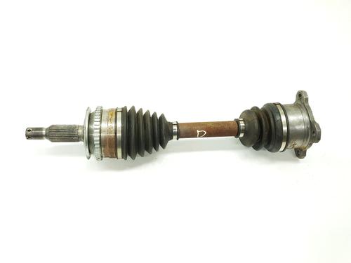 Right front driveshaft MITSUBISHI L200 / TRITON (KA_T, KB_T) 2.5 DI-D 4WD (KB4T) | BP23227476M39 