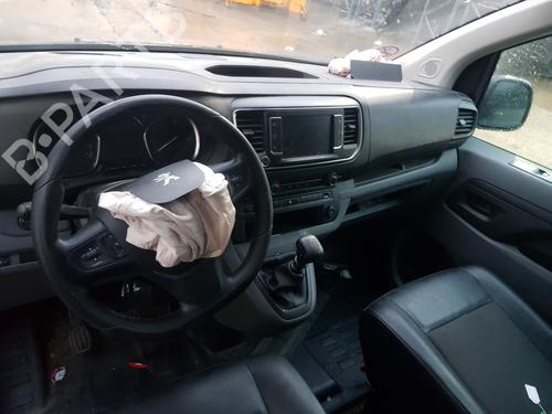 Left front window switch PEUGEOT EXPERT Van (V_)  | BP33215042I27  - Image 9