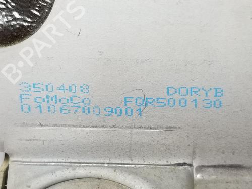 Tailgate lock LAND ROVER RANGE ROVER SPORT I (L320) 2.7 D 4x4 | BP13091589C101 
