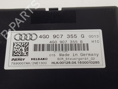 Electronic module AUDI A6 C7 (4G2, 4GC) 2.0 TDI | BP30498505M83  - Image 5