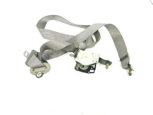 Used Rear left seatbelt NISSAN NAVARA (D22) 2.5 D 4x4 (133 hp) 7532148