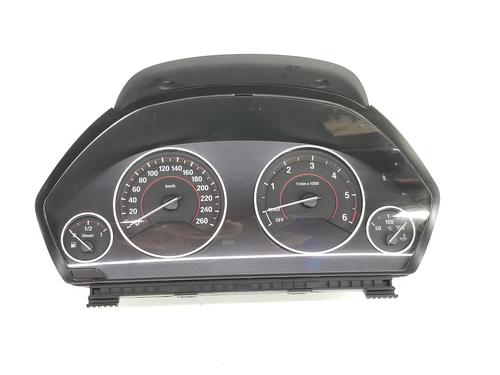 Used Instrument cluster BMW 4 Gran Coupe (F36) 435 d xDrive (313 hp) 8946996