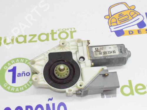 Used Left rear window motor CITROËN C5 I (DC_) 2.0 16V (DCRFNC, DCRFNF) (136 hp) 1734289