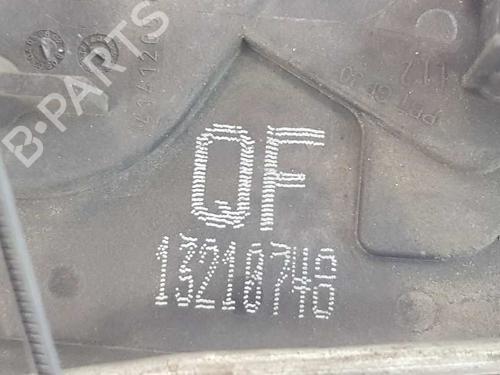 Front left lock OPEL ASTRA H Estate (A04) 1.9 CDTI (L35) | BP6024278C98 