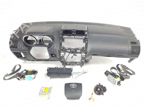 Used Airbag Kit TOYOTA LAND CRUISER PRADO (_J15_) [2009-2025]  29710909