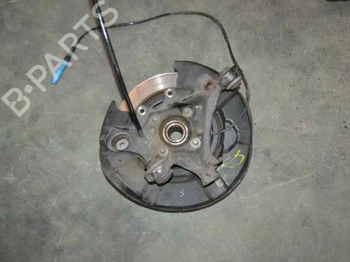 Used Right rear steering knuckle BMW X1 (E84) sDrive 20 d (177 hp) 799042