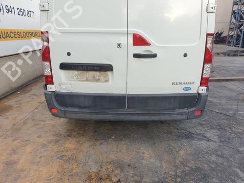 Hand brake RENAULT MASTER III Van (FV) 2.3 dCi 125 RWD (FV0C, FV0D, FV0H, FV0J, FV0A, FV0K) | BP11043666I18 