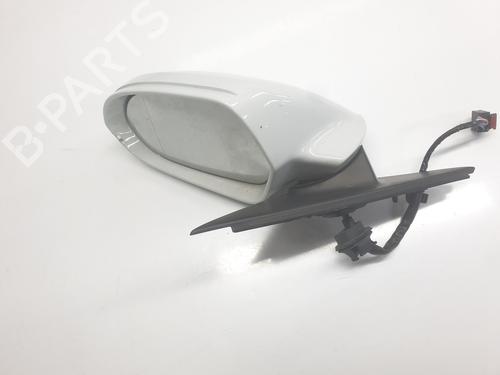 Left mirror AUDI A6 C7 (4G2, 4GC) 2.0 TDI | BP31393148C26
