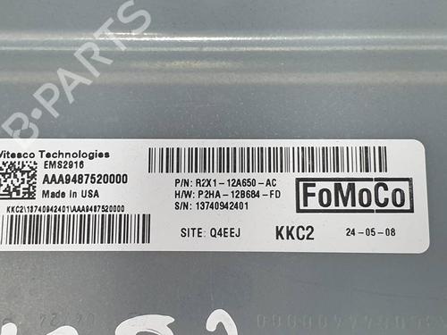 Engine control unit (ECU) FORD TRANSIT COURIER V769 Box Body/MPV (N3P) | BP38559438M57 - Image 3