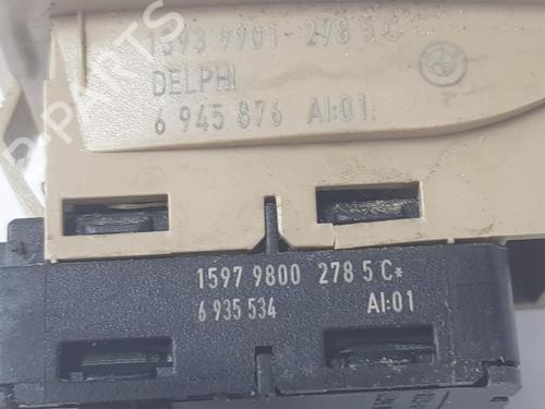 Right front window switch BMW 3 (E90) 320 i | BP8043994I26 