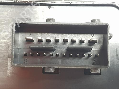 Left front window switch PEUGEOT 2008 I (CU_) | BP37013701I27 - Image 5