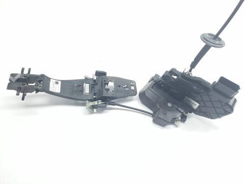 Rear right lock LAND ROVER DISCOVERY III (L319) 2.7 TD 4x4 | BP11698989C99