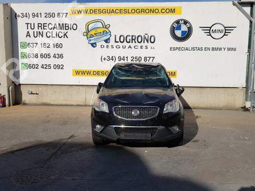 Used Parts SSANGYONG KORANDO (CK)    1059822