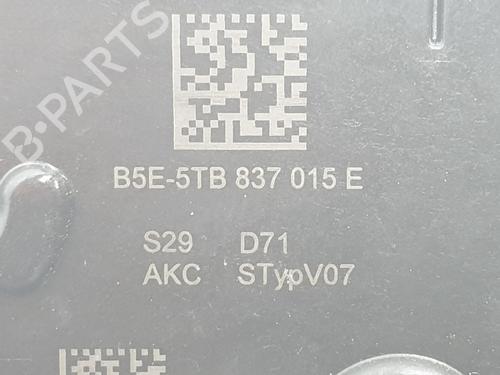 Front left lock VW CRAFTER Van (SY_, SX_)  | BP29535527C98 
