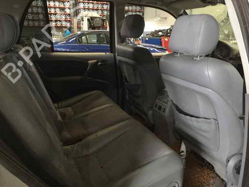 Portierruitmotor rechtsachter MERCEDES-BENZ M-CLASS (W163) ML 270 CDI (163.113) | BP1151725E22 