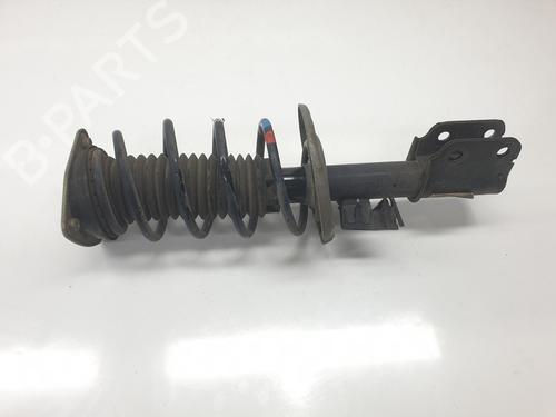 Used Right front shock absorber PEUGEOT 308 II (LB_, LP_, LW_, LH_, L3_) 1.2 THP 130 (131 hp) 22611017