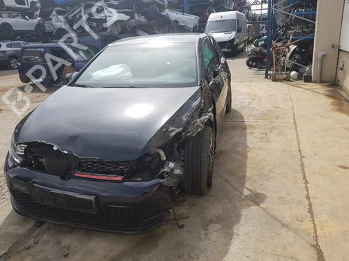 Left sun visor VW GOLF VII Variant (BA5, BV5) 2.0 GTD | BP37471760I1 - Image 14