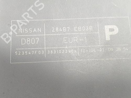 Fuse box NISSAN PATHFINDER III (R51) 2.5 dCi 4WD | BP17199581E1 