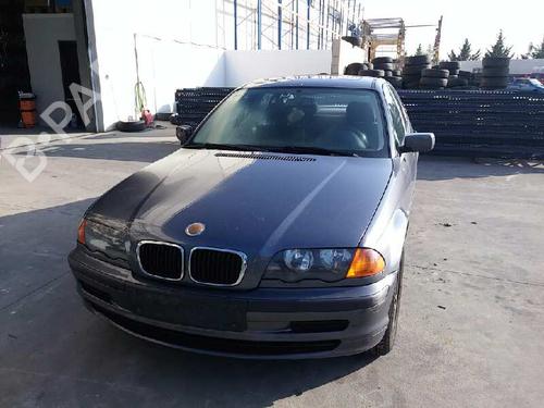 Rear left lock BMW 3 (E46) 320 d | BP775317C100 