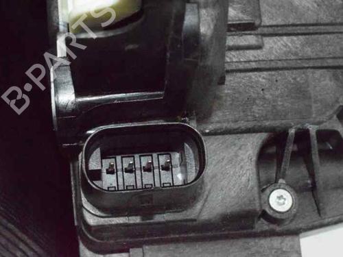 Rear right lock MERCEDES-BENZ C-CLASS (W205) C 220 BlueTEC / d (205.002, 205.004) | BP1933314C99 