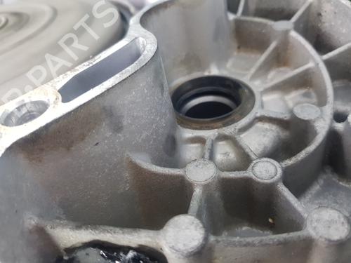 Gearbox MERCEDES-BENZ GLA-CLASS (X156) GLA 200 CDI / d (156.908) | BP21073280M3 