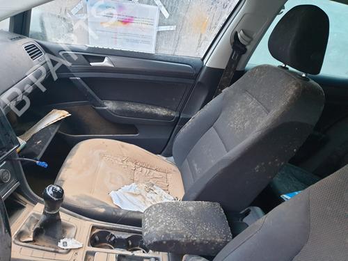 Right front window motor VW GOLF VII (5G1, BQ1, BE1, BE2) 1.2 TSI | BP22444488E20 