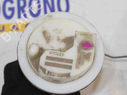 Fuel pump PEUGEOT 306 (7B, N3, N5) 1.9 D | BP1657039M76 