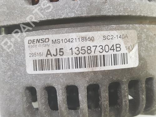 Alternator OPEL ASTRA K (B16) 1.6 CDTi (68) | BP10689915M7 
